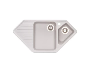 Мойка GRANADO Ibiza Gris