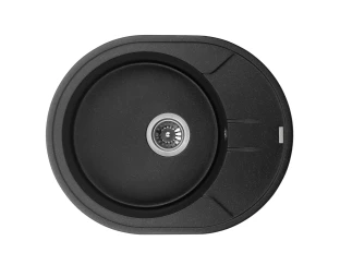 Мойка GRANADO Marbella Black shine