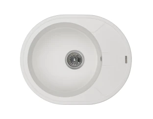 Мойка GRANADO Marbella White