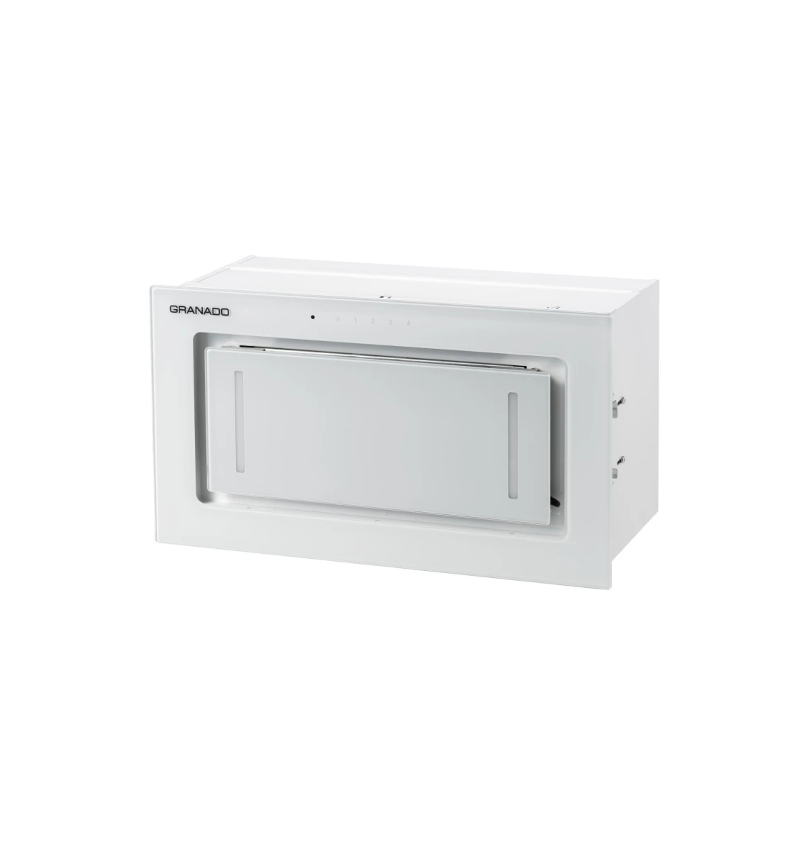 Витяжка GRANADO Palamos 1614-1200 White glass
