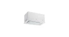 Витяжка GRANADO Palamos 1614-1200 White glass Фото №2