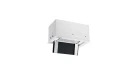 Витяжка GRANADO Palamos 1614-1200 White glass Фото №4