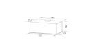 Витяжка GRANADO Palamos 3603-1200 White Фото №7