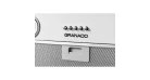 Витяжка GRANADO Palamos 3603-1200 White Фото №4