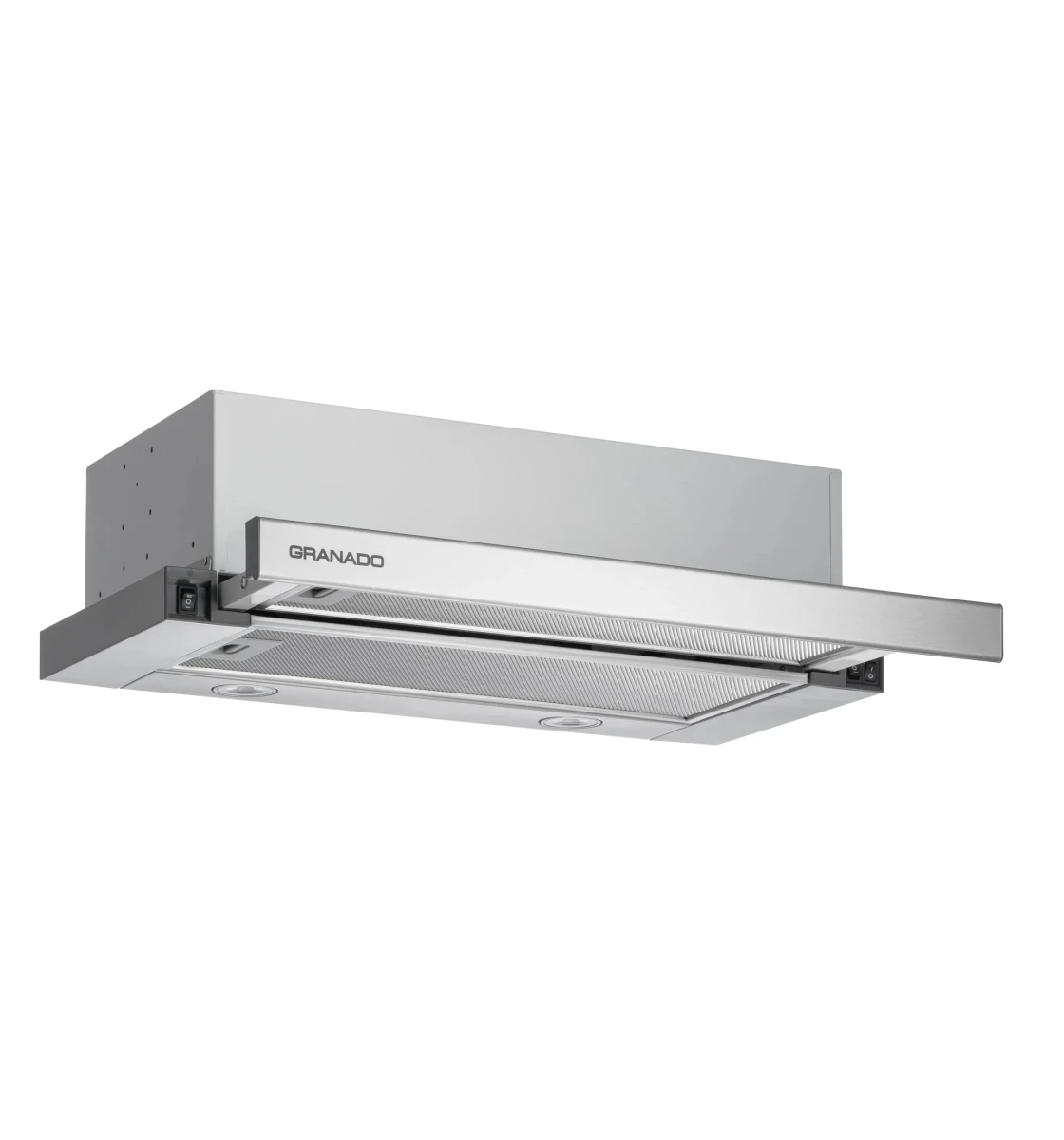 Витяжка GRANADO Telde 603-1200 Inox