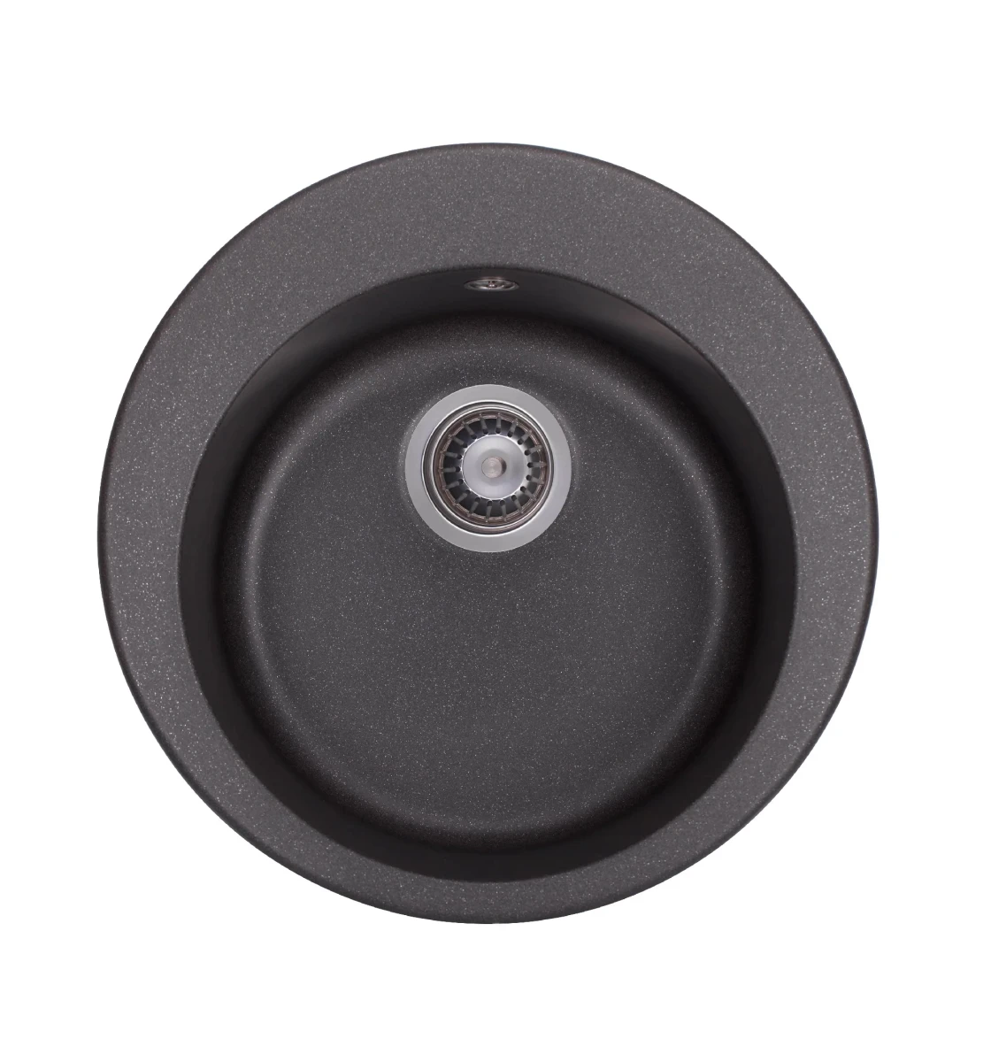 Мойка GRANADO Vitoria Black shine
