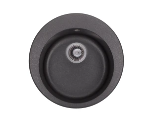 Мойка GRANADO Vitoria Black shine