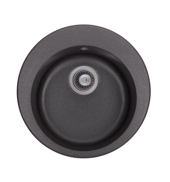 Мойка GRANADO Vitoria Black shine