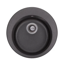 Мойка GRANADO Vitoria Black shine