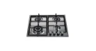 Газова поверхня GRANADO GGH 61-114 Inox Фото №1
