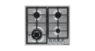 Газова поверхня GRANADO GGH 61-114 Inox Фото №2