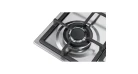 Газова поверхня GRANADO GGH 61-114 Inox Фото №7