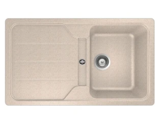 Кухонная мойка Teka SIMPLA 45-TG (40144514) песочный