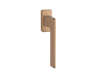 Ручка віконна STILE OMA Q 7S ST світло-коричневий LIGHT BROWN