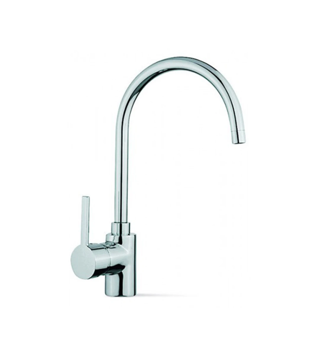 Змішувач кухонний Teka Alaior-XL H (ARK 915) (239151200) хром