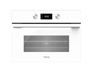 Електрична духова шафа + мікрохвилі Teka HLC 8440 C WH (111160011)