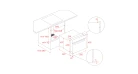 Электрический духовой шкаф + микроволны Teka HLC 8440 C WH (111160011) Фото №10