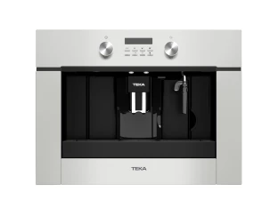 Кавоварка вбудована Teka UrbanColor CLC 855 GM (111630001) димчастий сірий