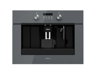 Кавоварка вбудована Teka UrbanColor CLC 855 GM (111630003) сірий камінь