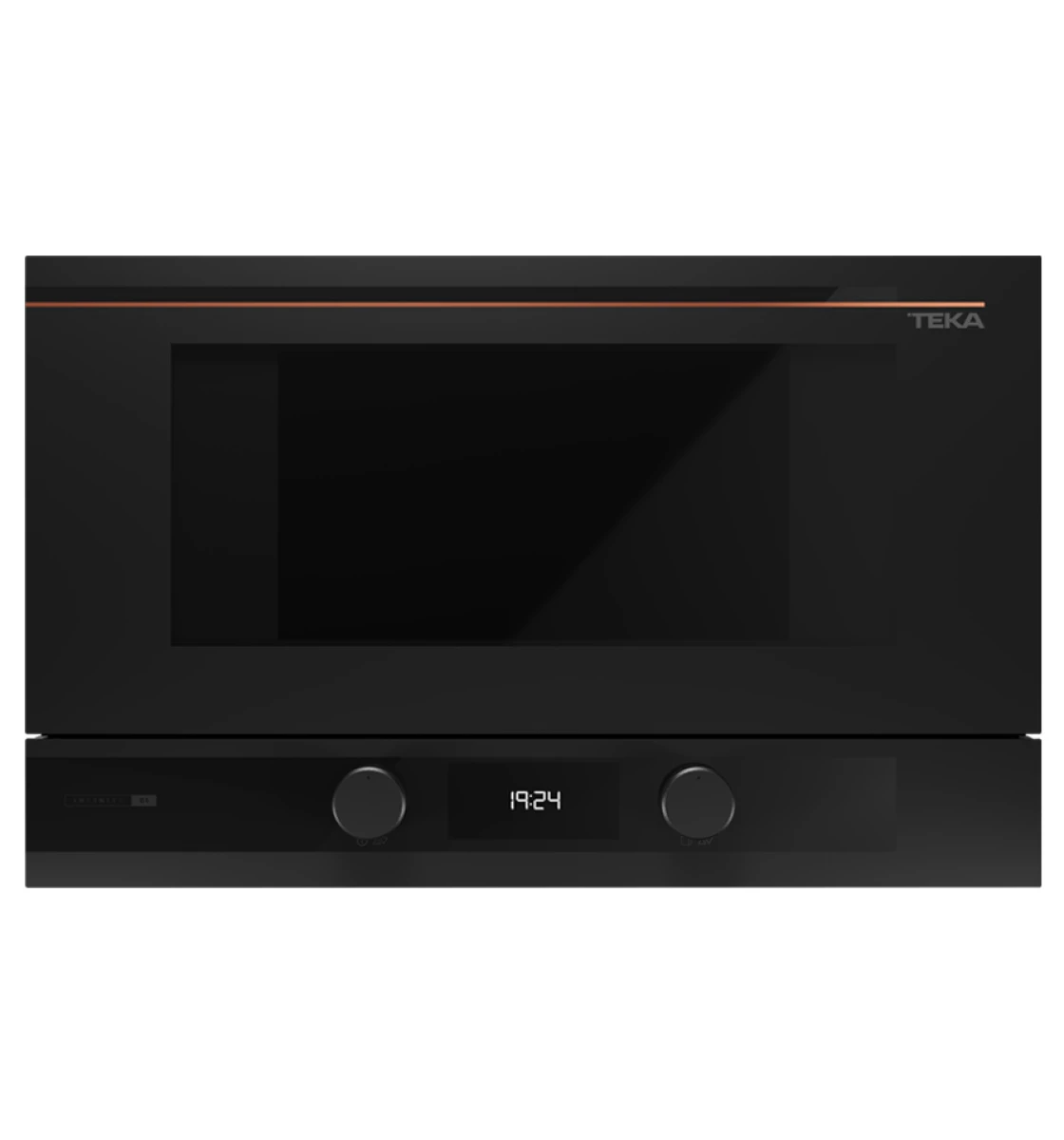 Микроволновая печь встроенная Teka ML 82 BM (112030009) черный матовый