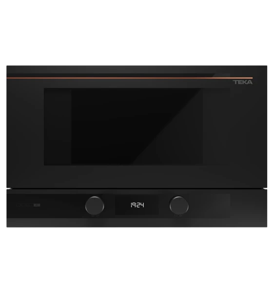 Микроволновая печь встроенная Teka ML 82 BM (112030009) черный матовый