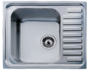 Кухонна мийка Teka Classic 1B (10119070) полірована