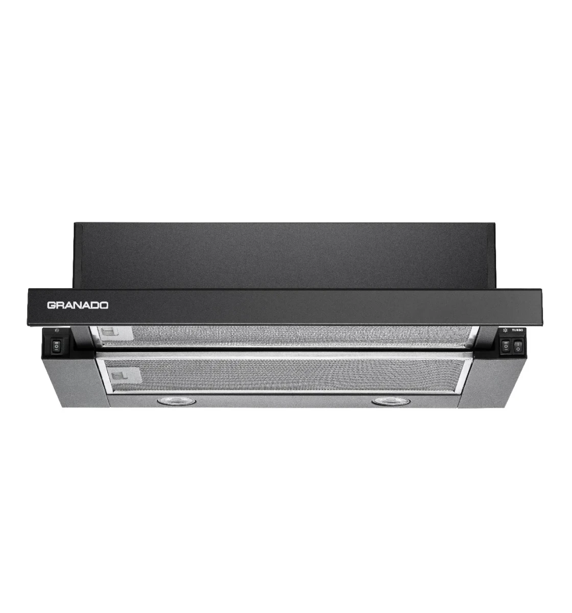 Витяжка GRANADO Telde 603-700 Black