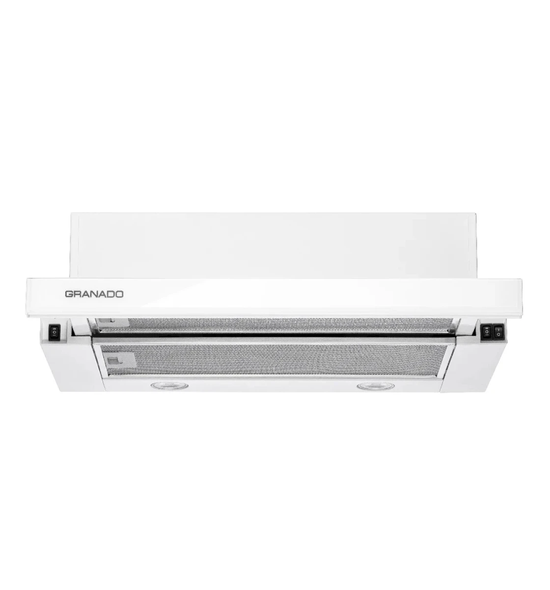Витяжка GRANADO Telde 603-700 White glass