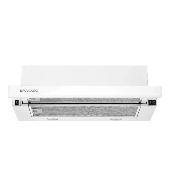 Витяжка GRANADO Telde 603-700 White glass