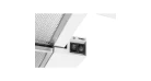 Витяжка GRANADO Telde 603-700 White glass Фото №4