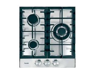 Газовая варочная поверхность Fabiano FHG 4535 VGHT Inox