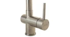 Смеситель кухонный Fabiano FKM 47P SS Inox Фото №4