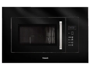 Мікрохвильова піч вбудована Fabiano FBM 2602G Black