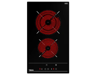 Електрична варильна поверхня Teka TBC 32010 BK TTC (112550007) чорний