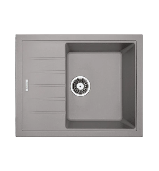 Кухонна мийка Fabiano Classic 62x50 Truffle