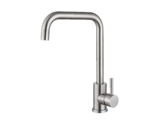 Смеситель кухонный Fabiano SKF 860 ST Inox