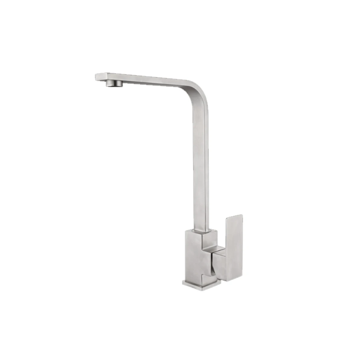Змішувач кухонний Fabiano SKF 870 ST Inox