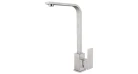 Змішувач кухонний Fabiano SKF 870 ST Inox Фото №1
