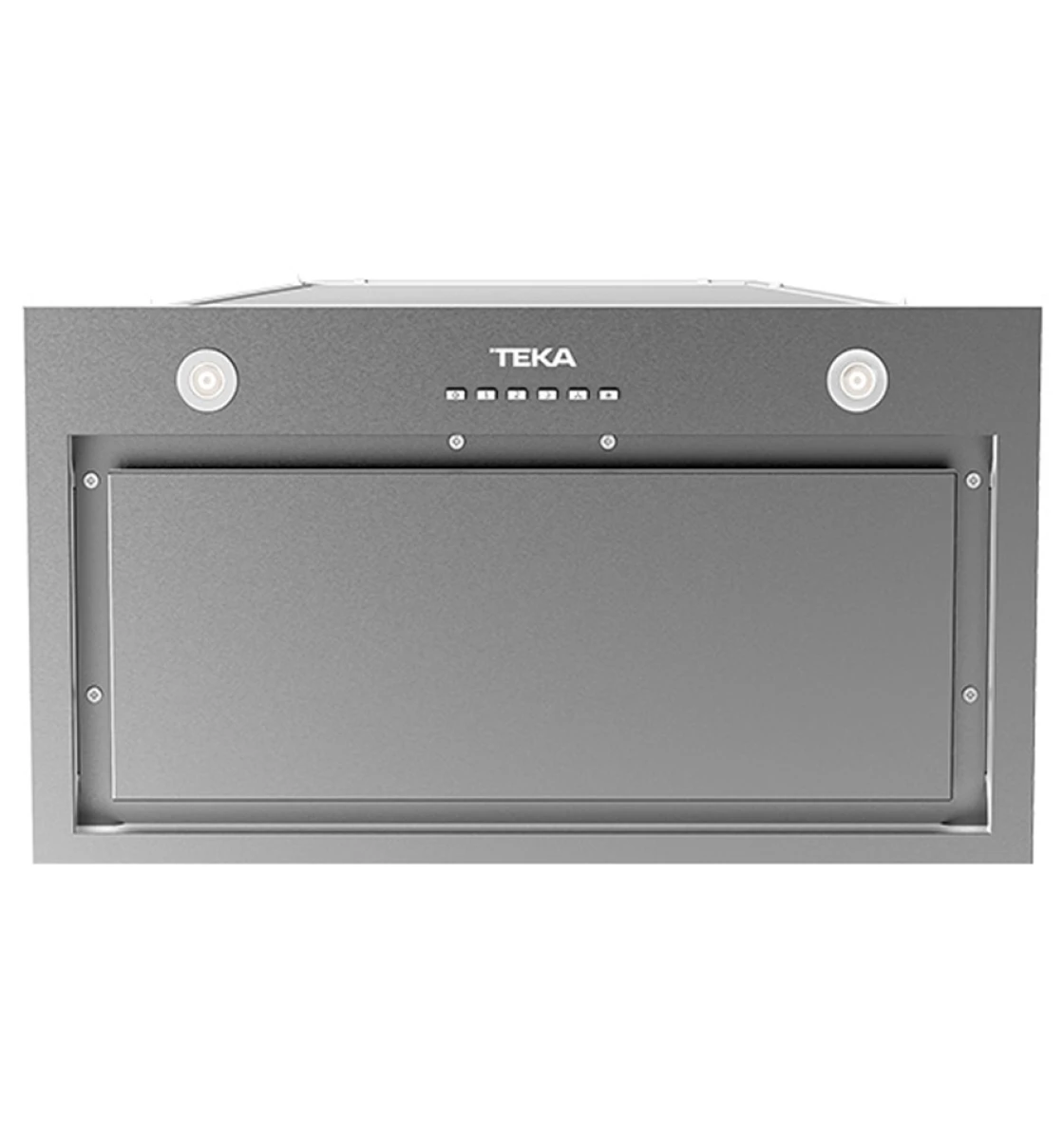 Витяжка кухонна Teka GFL 57650 (113100002) нержавіюча сталь