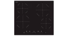 Електрична варильна поверхня Fabiano SVH 645 Black Фото №1
