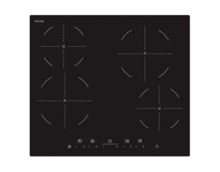 Електрична варильна поверхня Fabiano SVH 645 Black