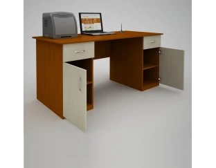 Офісний стіл FLASHNIKA С-32 (1600мм x 600мм x 750мм