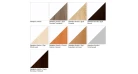 Шафа розпашна RUMBA HOLD №3d (500мм x 380мм x 2200мм Фото №4