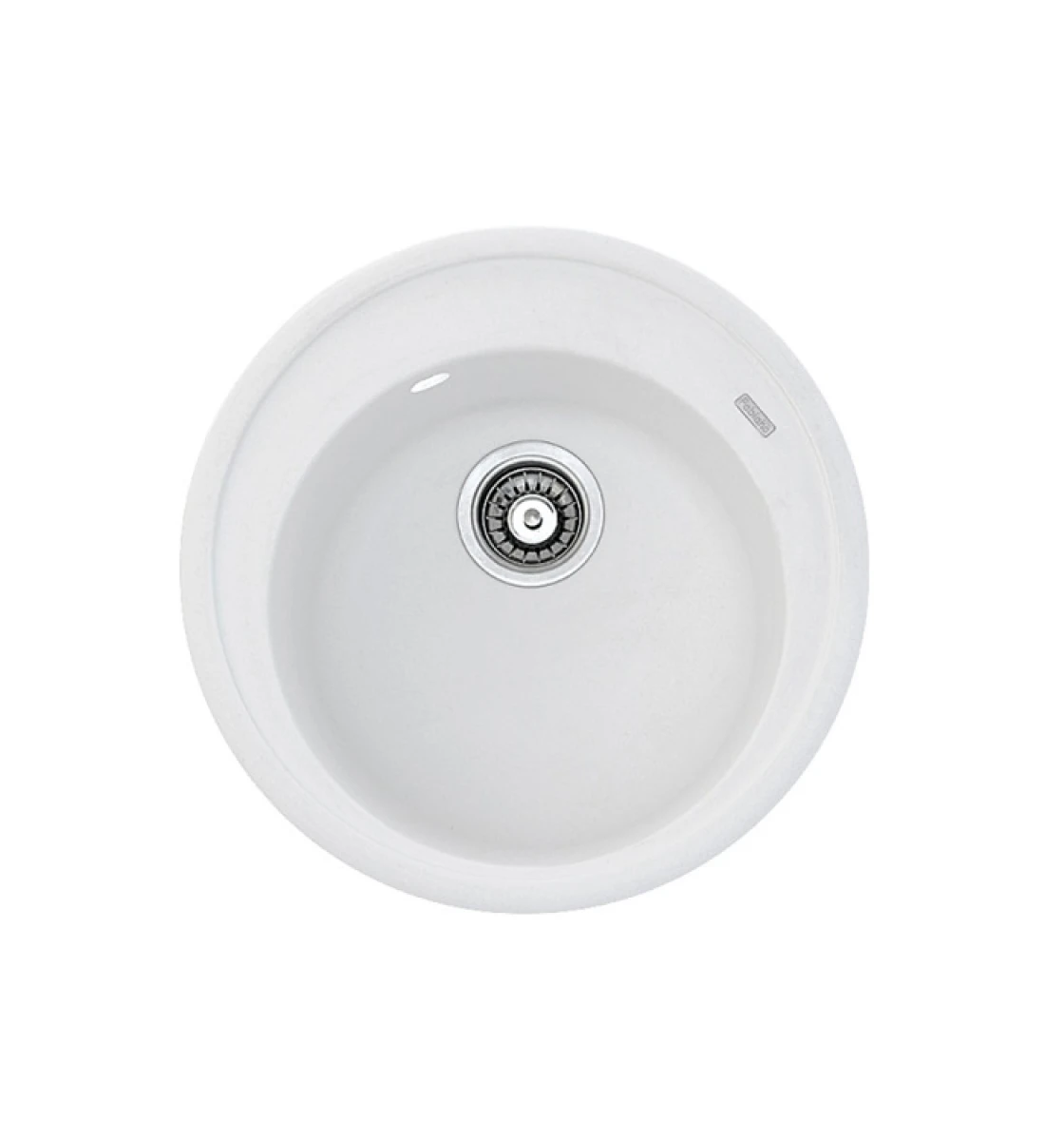 Кухонная мойка Fabiano Arc 51 Alpine White