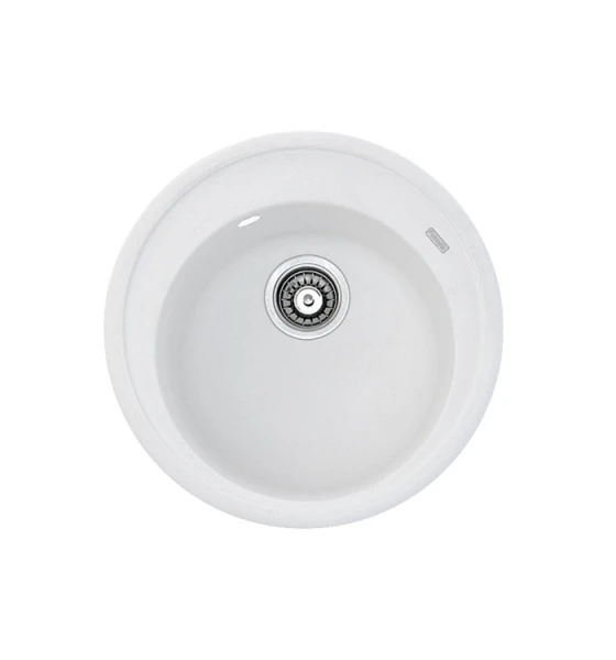Кухонная мойка Fabiano Arc 51 Alpine White