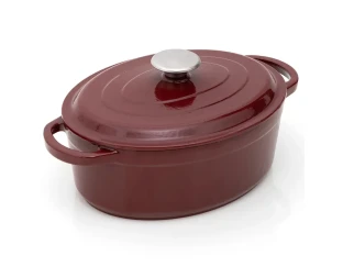 Чавунна каструля Fabiano CO 2329 Red