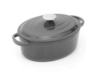 Чавунна каструля Fabiano CO 2329 Truffle