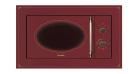 Мікрохвильова піч вбудована Fabiano FBMR 46 Burgundy Фото №1