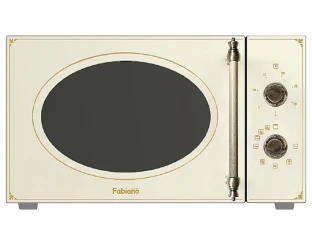 Мікрохвильова піч окремостояча Fabiano FFMR 47 Ivory