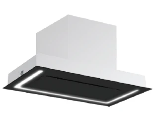 Витяжка кухонна Fabiano Festa 90 Black
